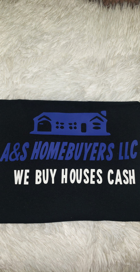 Adult Business T-Shirt